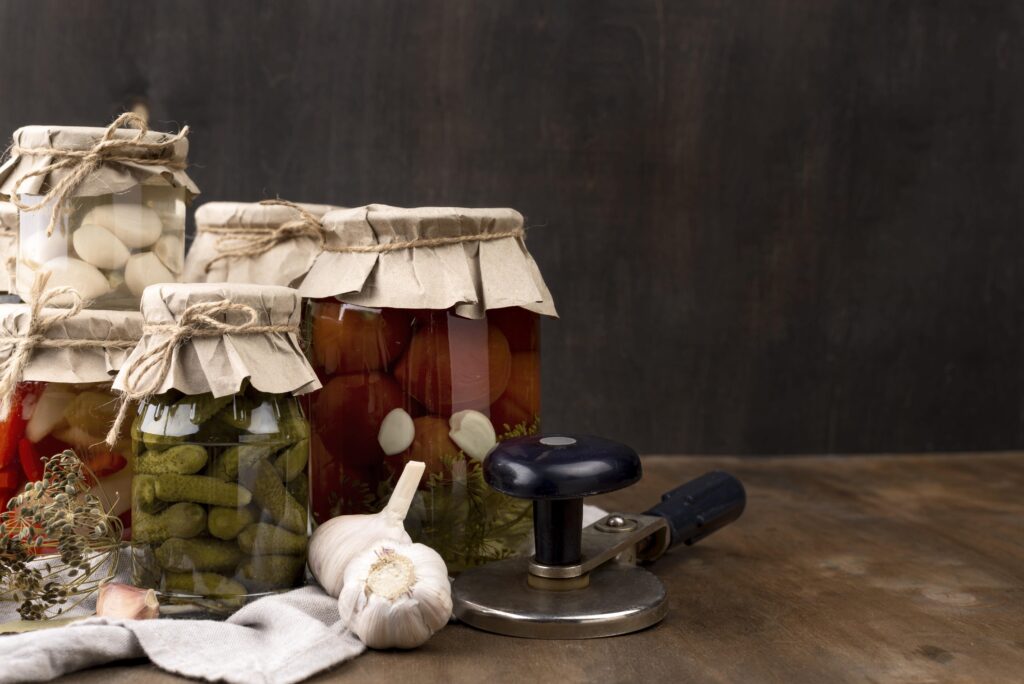 pickled-vegetables-jars-arrangement-min