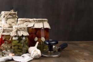pickled-vegetables-jars-arrangement-min